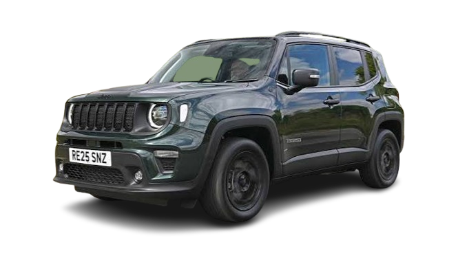 Jeep Renegade Crossover Dakar