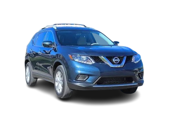 Nissan X-Trail Rogue Location Dakar