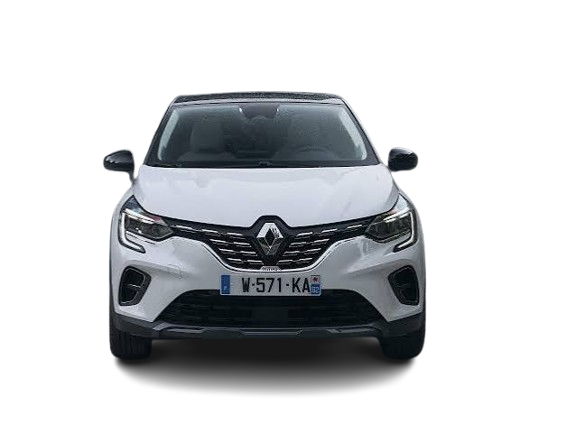 Renault Captur Crossover Location Dakar