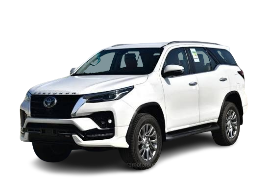 Toyota Fortuner VIP Millennium Business Car Service Dakar